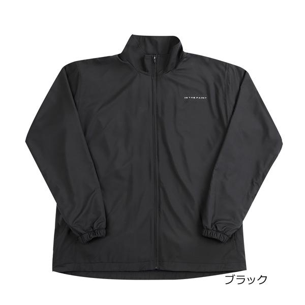 IN THE PAINT インザペイント ITP23444 ウインドジャケット メンズ レディース バスケ 