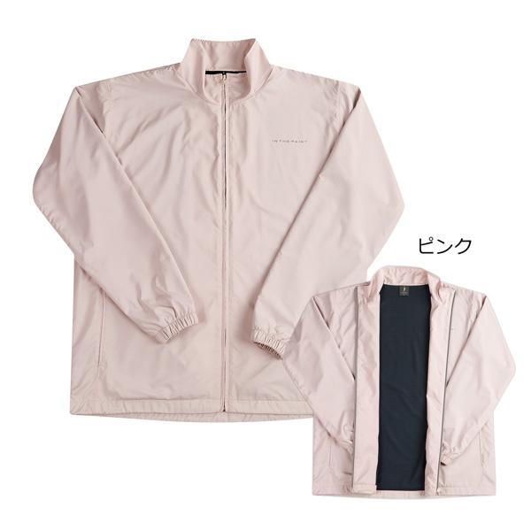 IN THE PAINT インザペイント ITP23444 ウインドジャケット メンズ レディース バスケ 