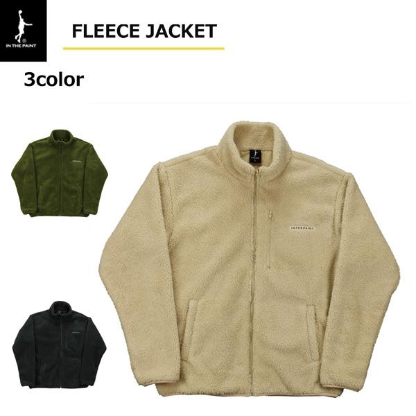 即納/優良配送】IN THE PAINT インザペイント ITP23455 フリース