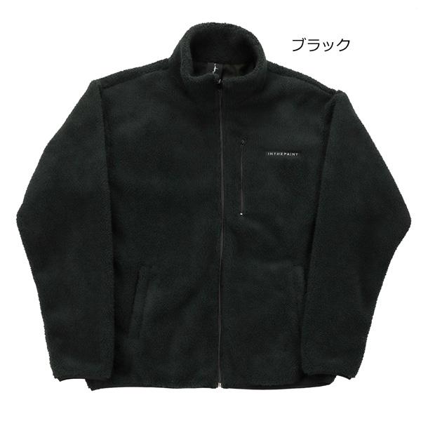 即納/優良配送】IN THE PAINT インザペイント ITP23455 フリース