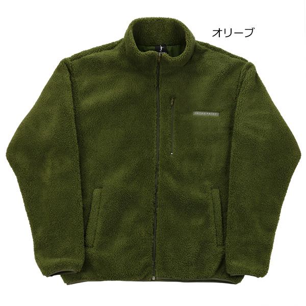 即納/優良配送】IN THE PAINT インザペイント ITP23455 フリース