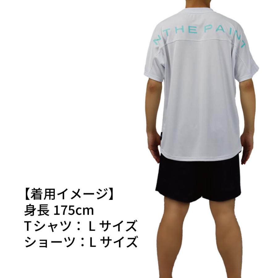 限定品　専修大学　インザペイント　バスケ　Tシャツ　新品　Lサイズ 専修大学 バスケTシャツ インザペイント keep it real 黒 - メルカリ