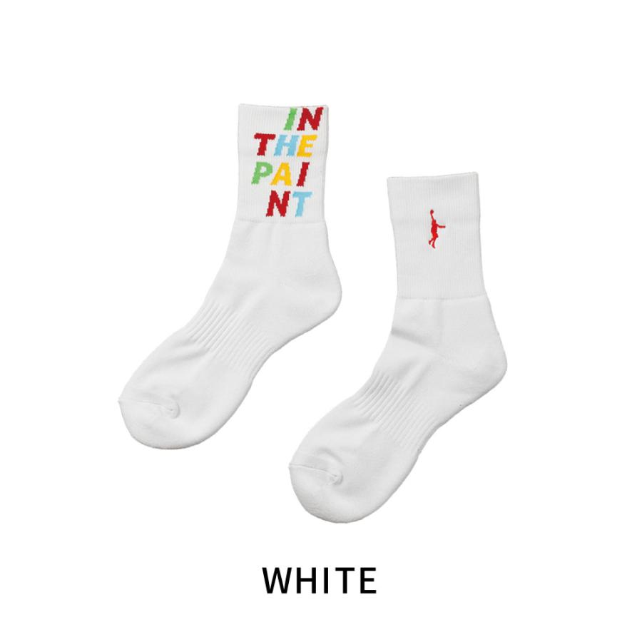 IN THE PAINTインザペイント ソックス IN THE PAINT[インザペイント] IN THE PAINT SOCKS / インザ
