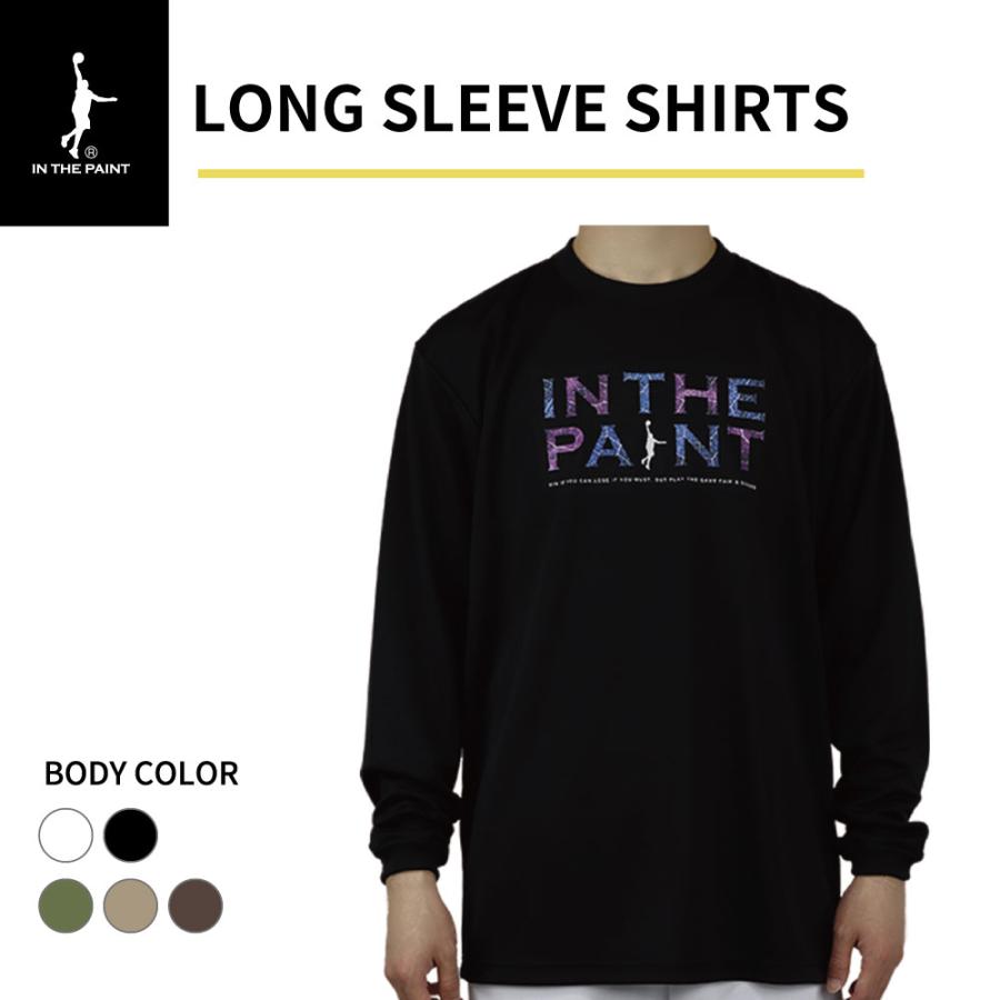 1点限りネコポス対応」IN THE PAINT インザペイント ITP24404
