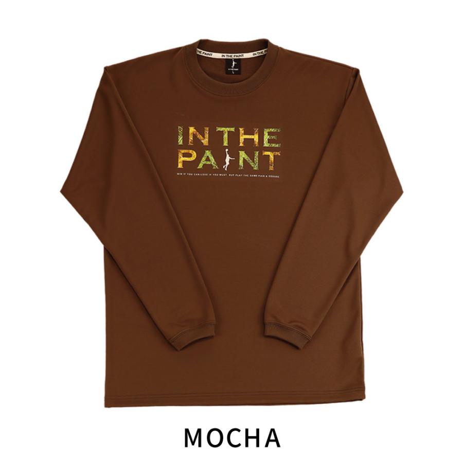 1点限りネコポス対応」IN THE PAINT インザペイント ITP24404