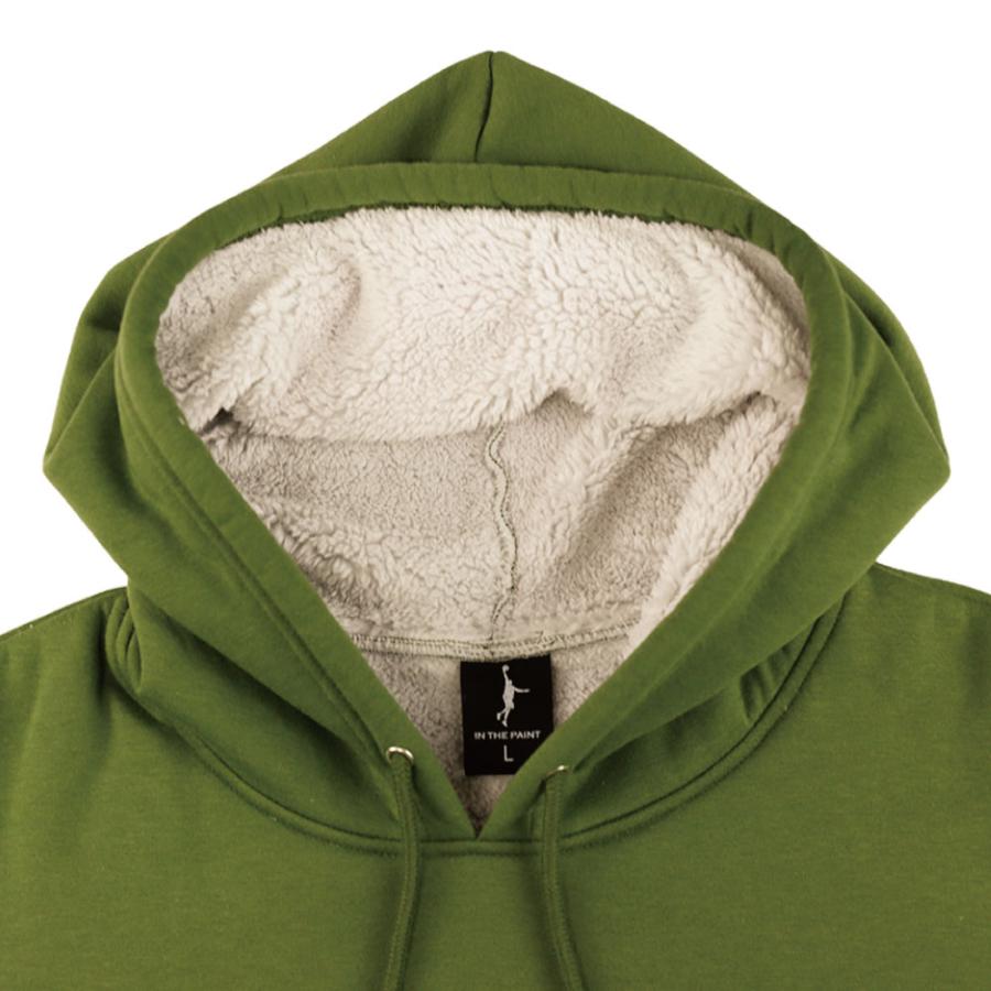 IN THE PAINT インザペイント ITP24440 プルオーバーフーディ