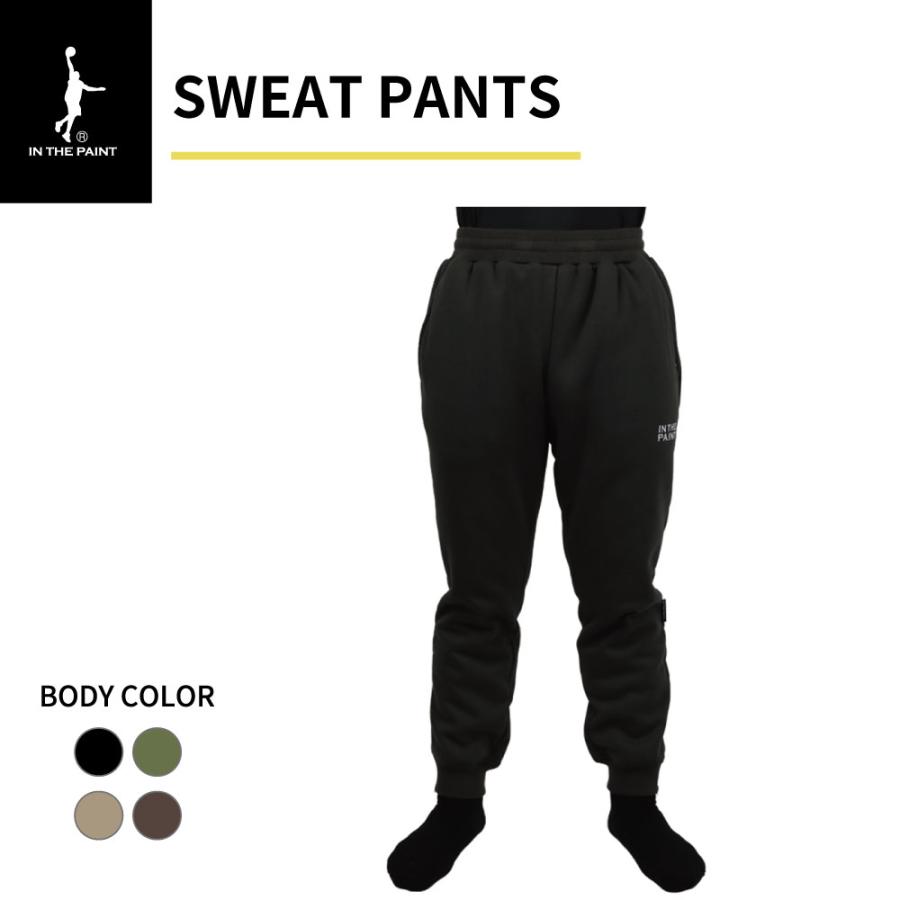 IN THE PAINT インザペイント ITP24442 スウェットパンツ メンズ レディース バスケ ボトムス : itp24442 : バスケットボールプロショップ - 通販 - Yahoo!ショッピング IN THE PAINT インザペイント ITP24442 スウェットパンツ メンズ レディース バスケ ボトムス : itp24442 : バスケットボールプロショップ - 通販 - Yahoo!ショッピング