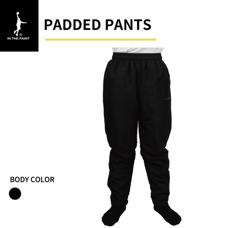 IN THE PAINT - インザペイント　審判用スラックス IN THE PAINT インザペイント ITP REFEREE PANTS レフリーパンツ