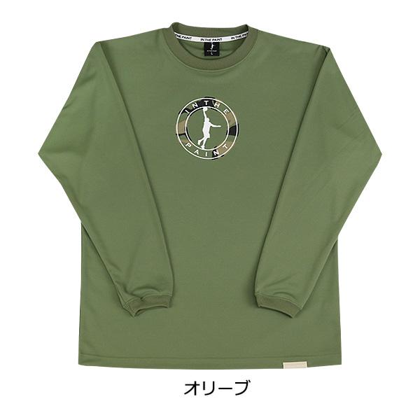 1点限りネコポス対応」IN THE PAINT インザペイント ITP25422 ロング