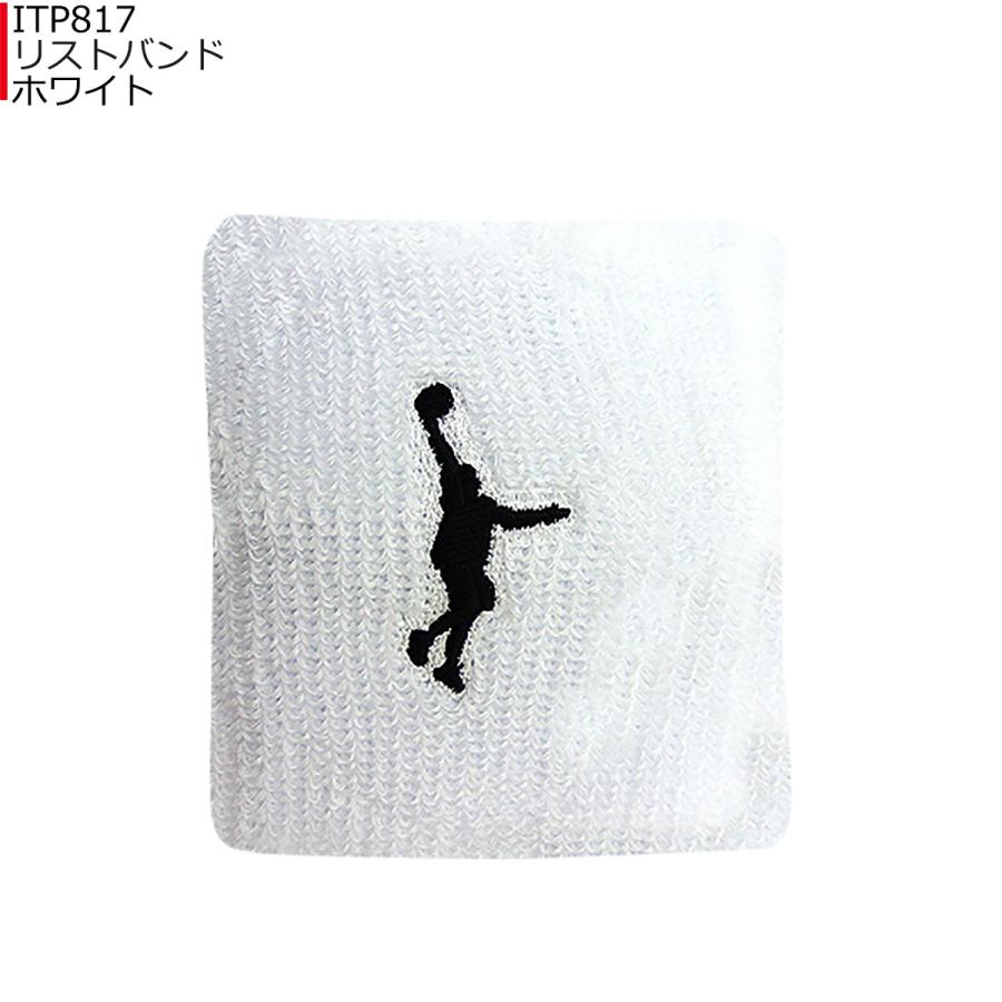 「5点までネコポス対応」IN THE PAINT インザペイント ITP817 リストバンド H：9cm バスケ｜basketballpro｜02