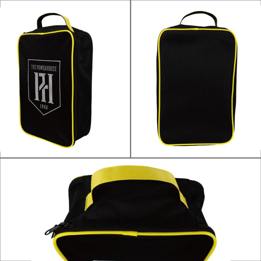 即納/優良配送】POWER HOUSEオリジナル シューズバッグ PH2401SC