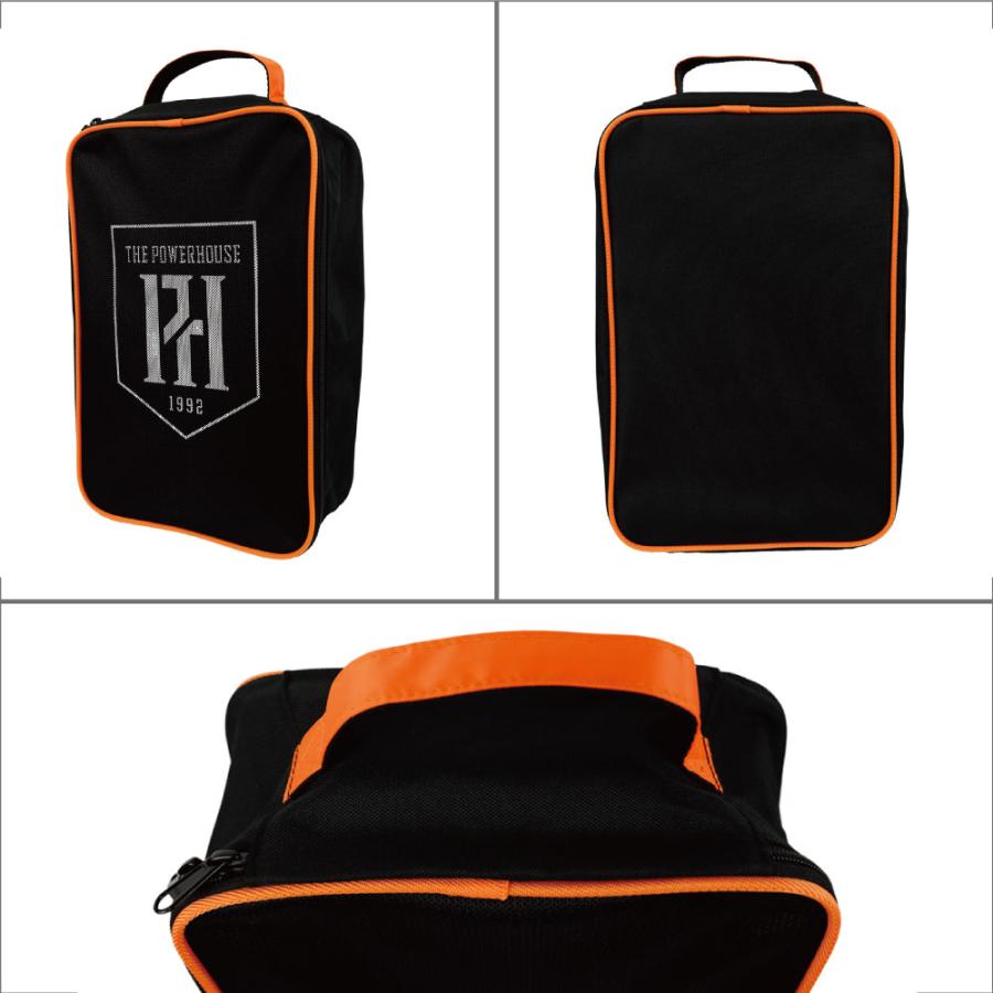 即納/優良配送】POWER HOUSEオリジナル シューズバッグ PH2401SC