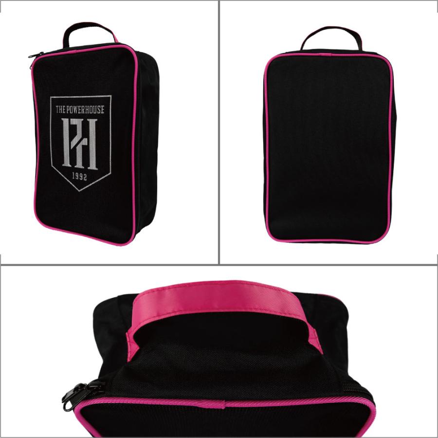 即納/優良配送】POWER HOUSEオリジナル シューズバッグ PH2401SC