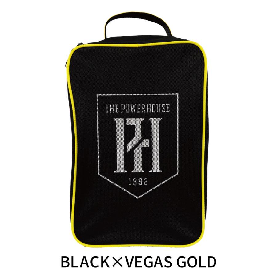 即納/優良配送】POWER HOUSEオリジナル シューズバッグ PH2401SC