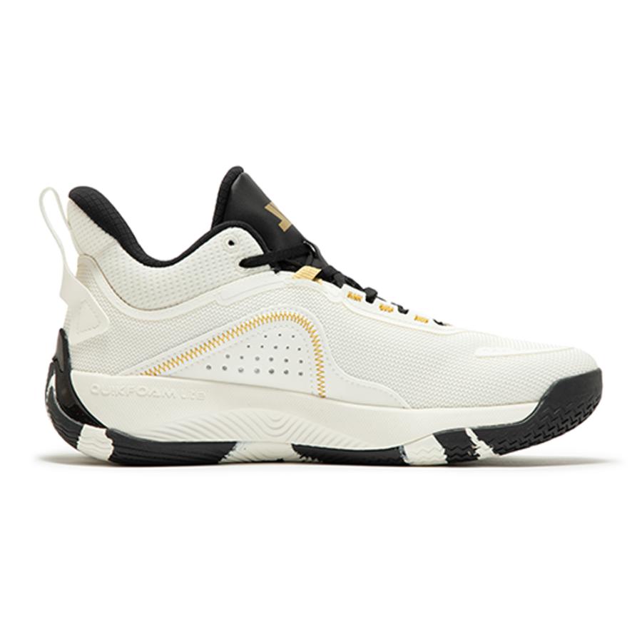 即納/優良配送】361° AG LEVEL UP 2.0 W572341116-2 WHT/BLK