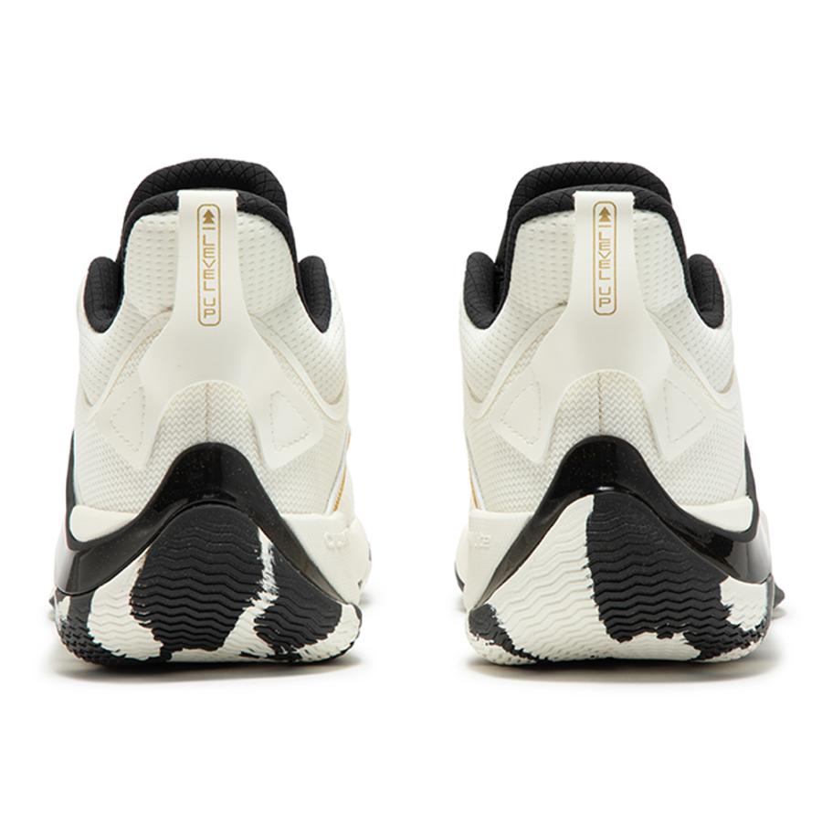 361° AG LEVEL UP 2.0 W572341116-2 WHT/BLK バスケットシューズ 361° AG LEVEL UP 2.0 W572341116-2 WHT/BLK バスケットシューズ