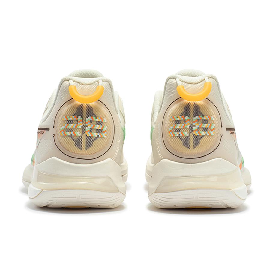 361° DVD 2 W572411107-2 WHT/YEL バスケットシューズ メンズ