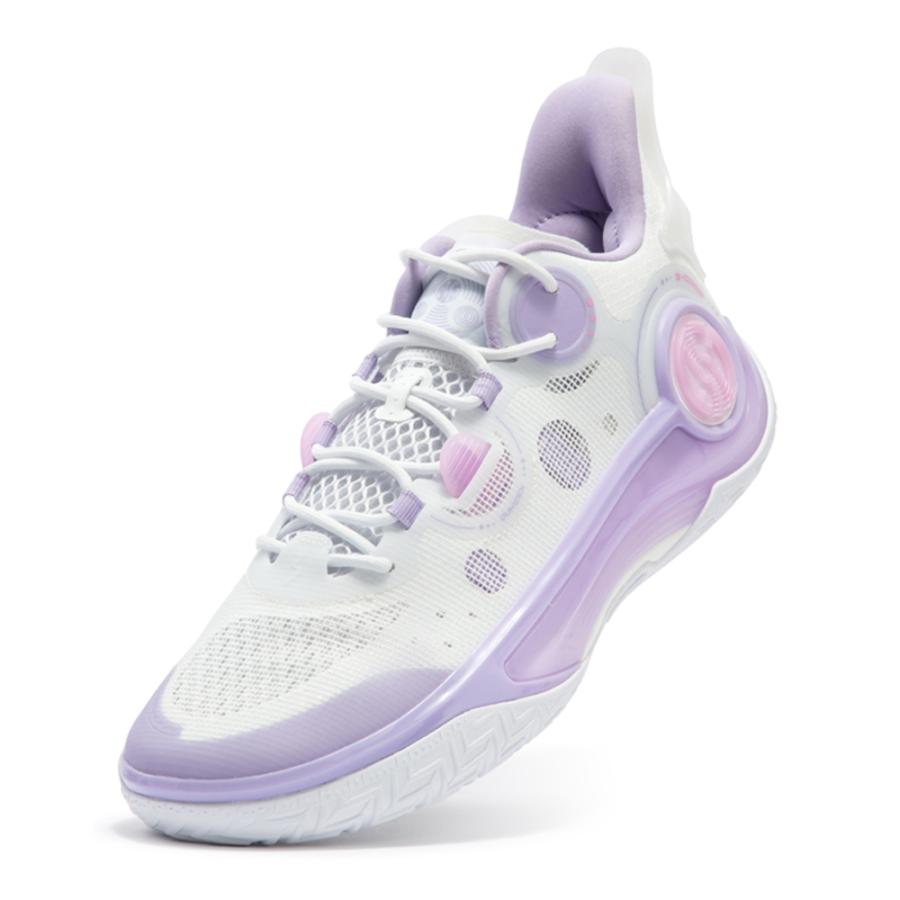 361° AG4 SE W572421101-1 WHT/PPL バスケットシューズ メンズ