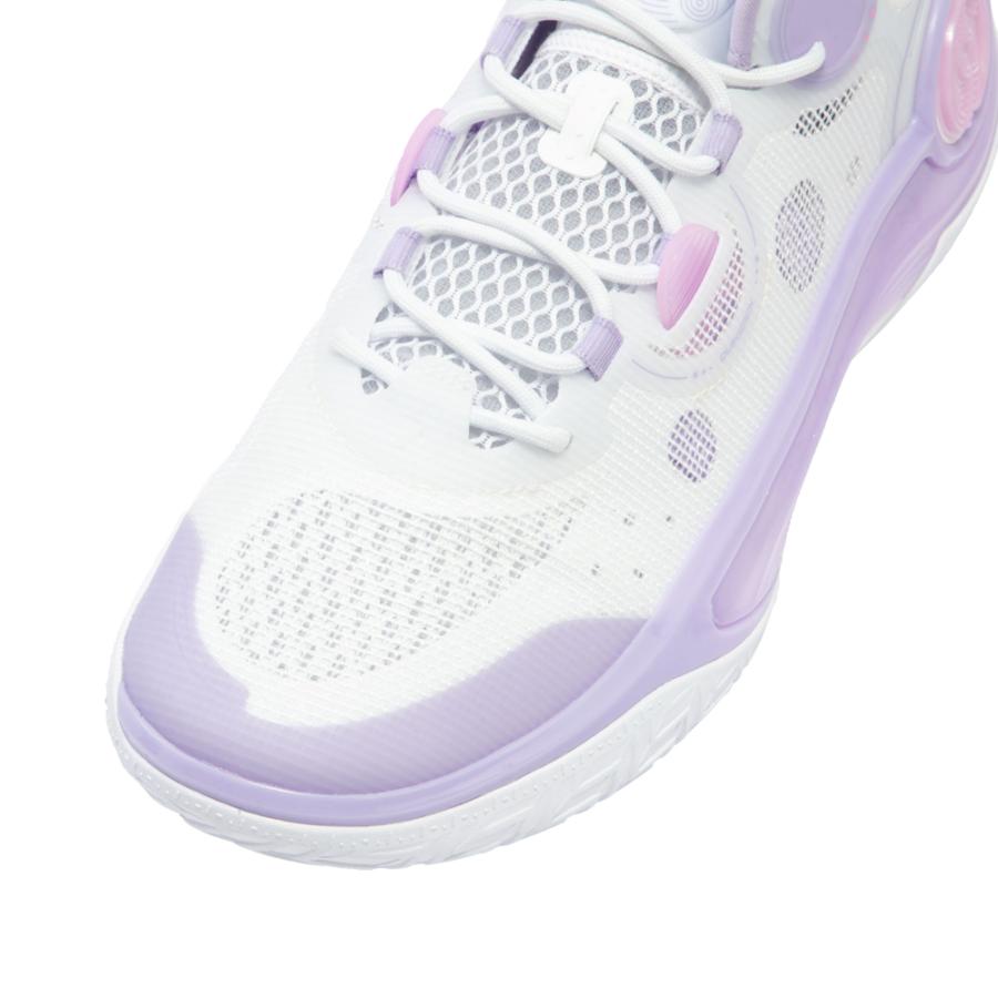 361° AG4 SE W572421101-1 WHT/PPL バスケットシューズ メンズ