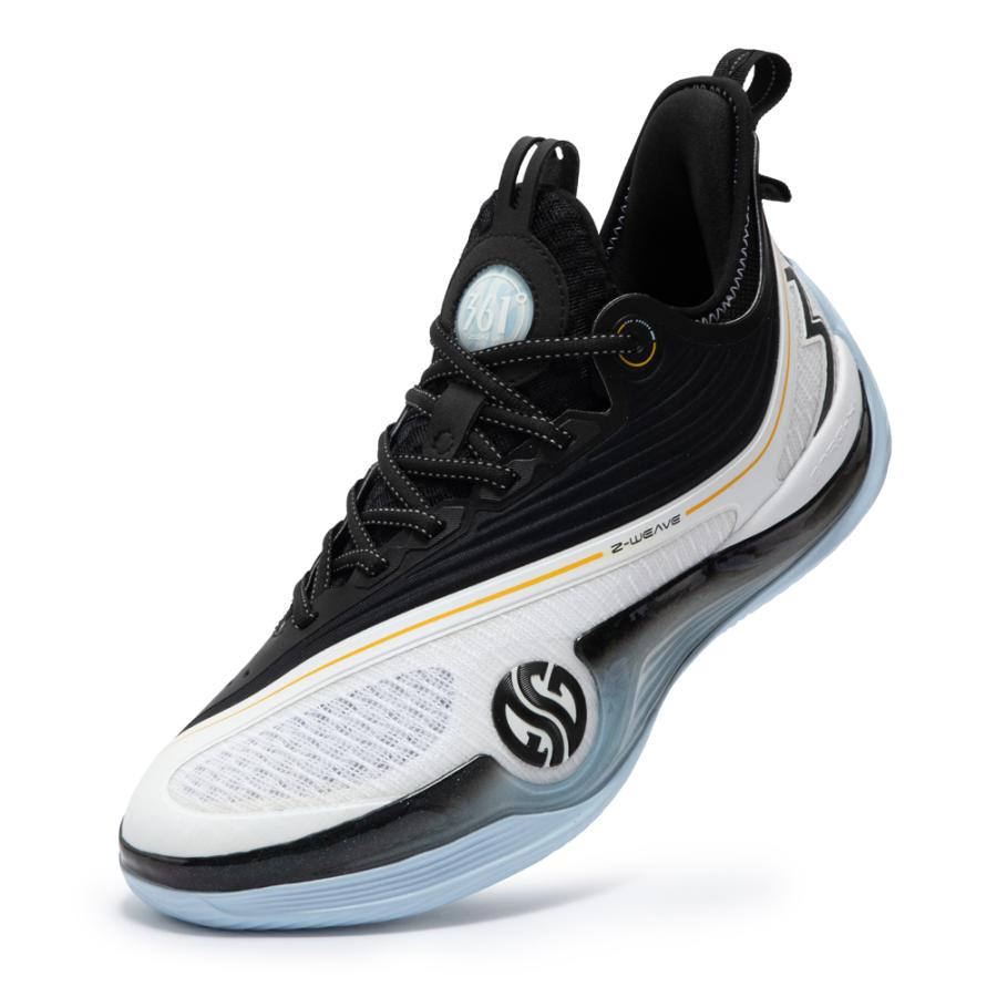 United バスケットボールシューズ ホワイト/ブラック ASICS アシックス バスケットボールシューズ キッズ ジュニア