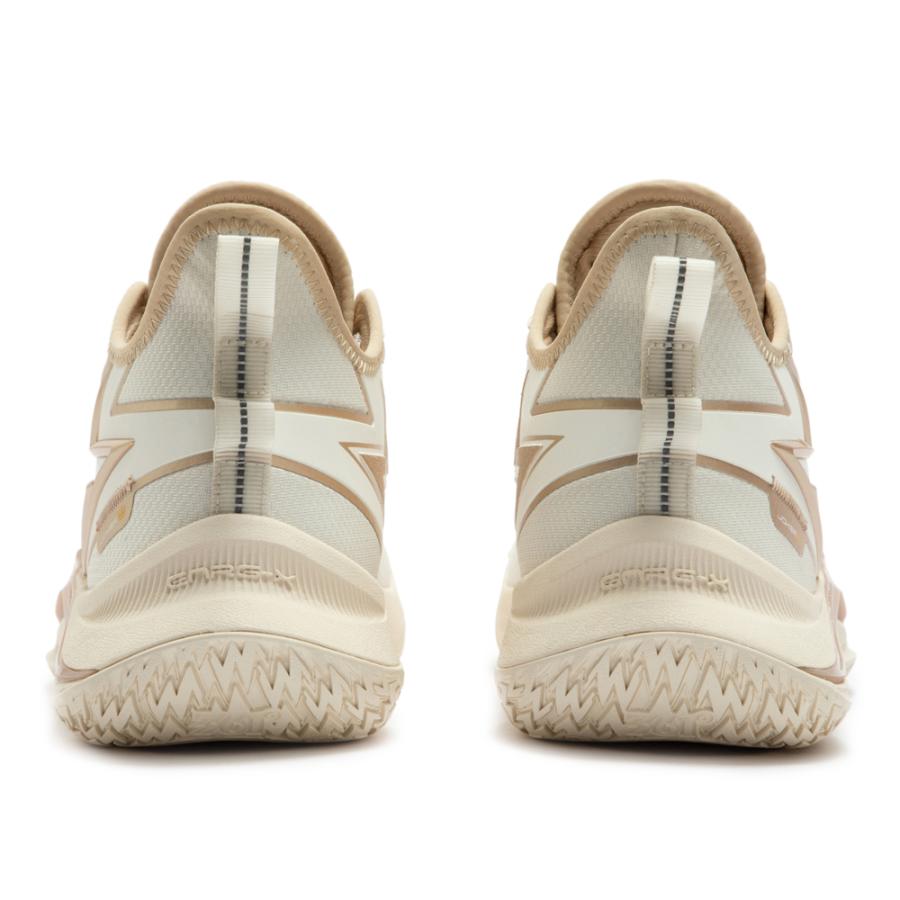 361°LIGHT UP PE W572441108-1 WHT/BRZ バスケットシューズ