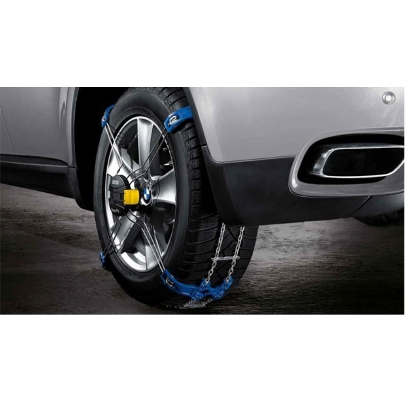 BMW純正 X5 E70 F15 G05 X6 E71 F16 スノーチェーン イージーフィット 簡単取付 | 