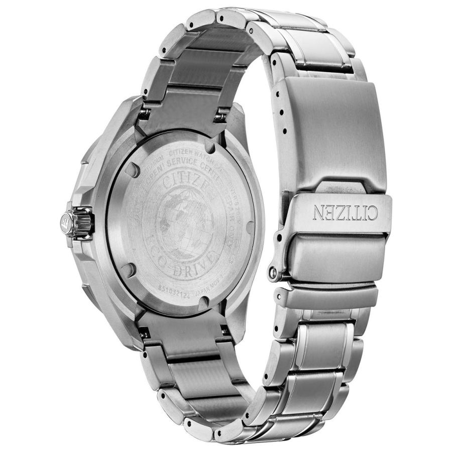 Citizen Promaster Sea 腕時計 エコ・ドライブ ブラックダイヤル メンズ 44mm BN0200-56E |  | 01