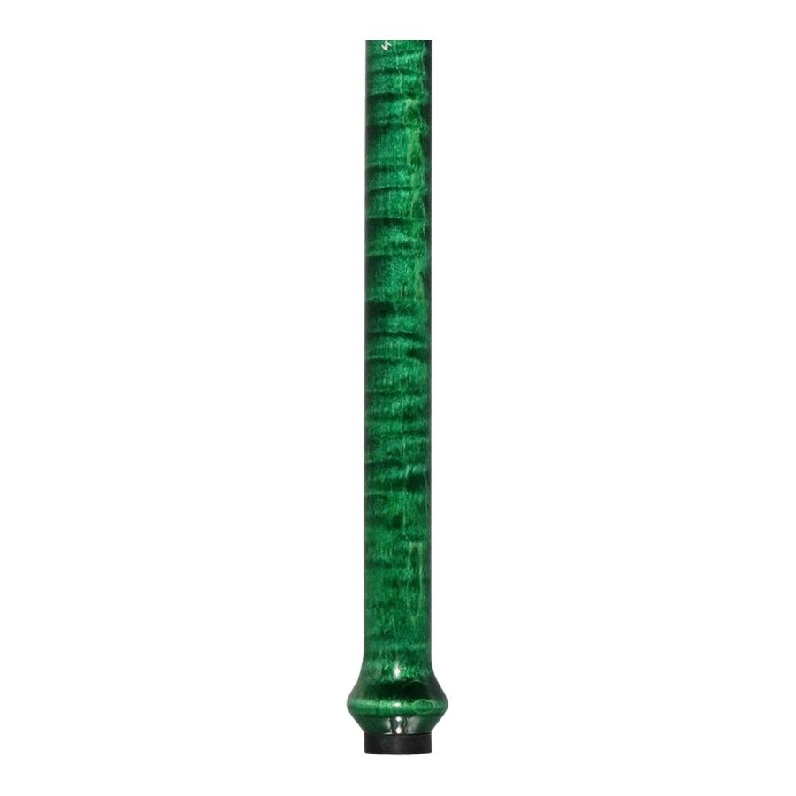 Jacoby Jumper Green ジャンプキュー カーリーメープル ラジアルジョイント ウッドハンドル |  | 01