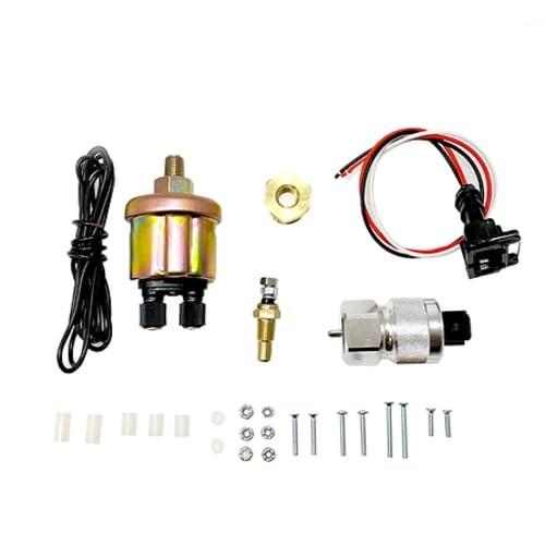Intellitronix 1970-1981 シボレー カマロ LED デジタルメーターパネル 5色LED表示 DP4002 |  | 02