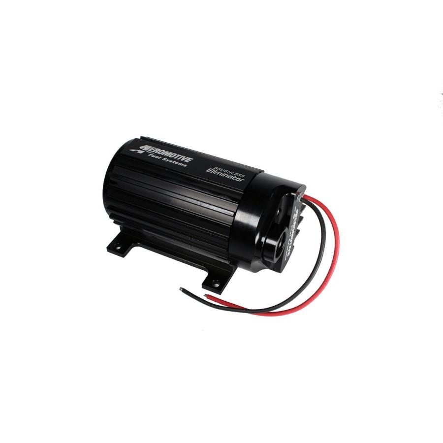 Aeromotive 燃料ポンプ ブラシレス エリミネーターシリーズ インライン バリアブルスピード EFI/キャブ |  | 01