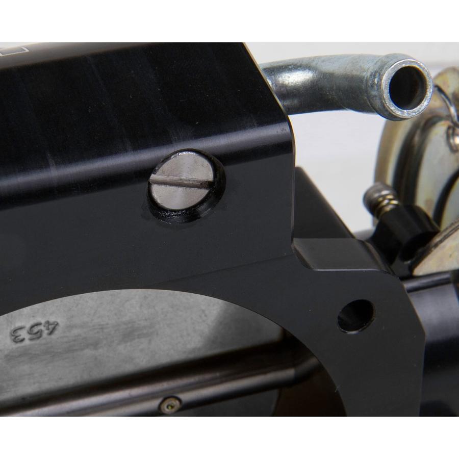 Holley スロットルボディ GM LSエンジン用 105mm ボア EFI |  | 03