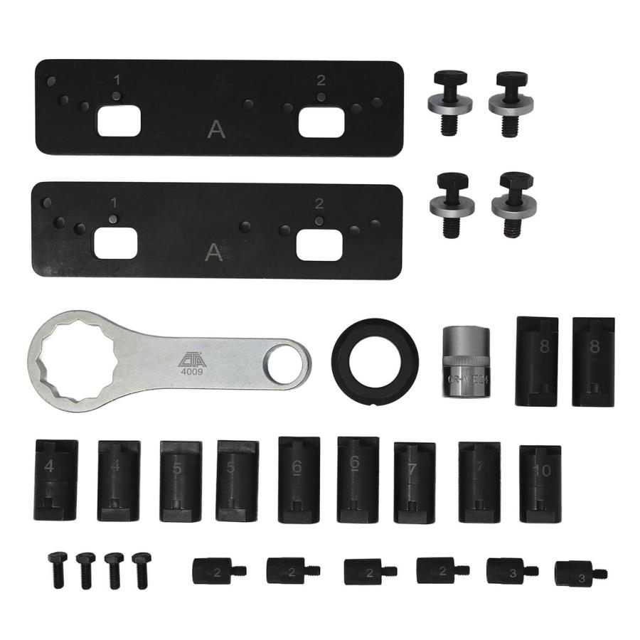 CTA Tools タイミングツールキット フォルクスワーゲン アウディ ポルシェ EA839 3.0L 2.9L TFSI V6用 クランク ロック |  | 02