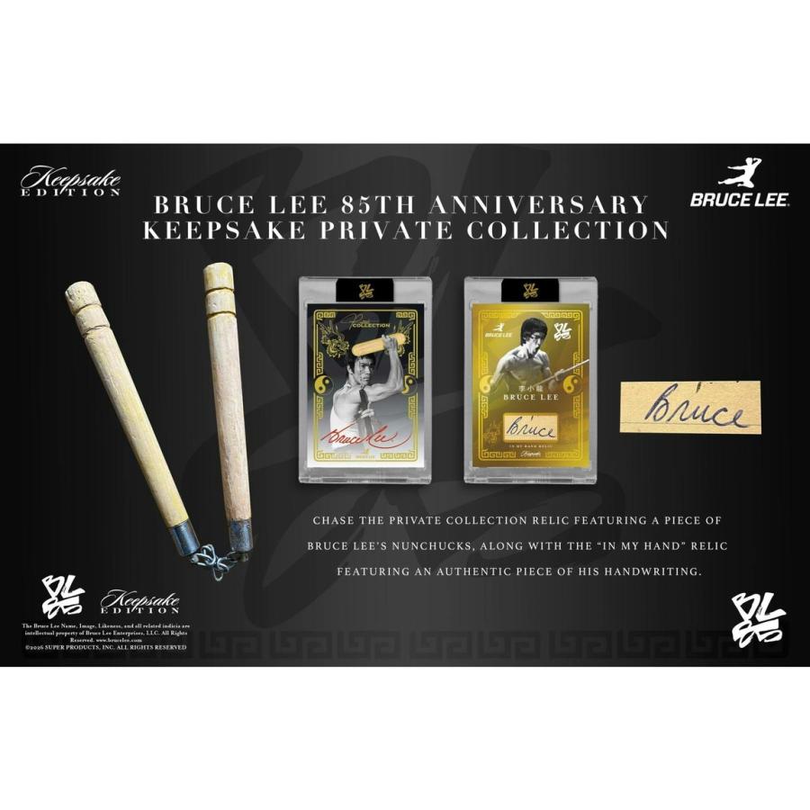 ブルース・リー 英語版 2025 Keepsake 85th Anniversary Private
