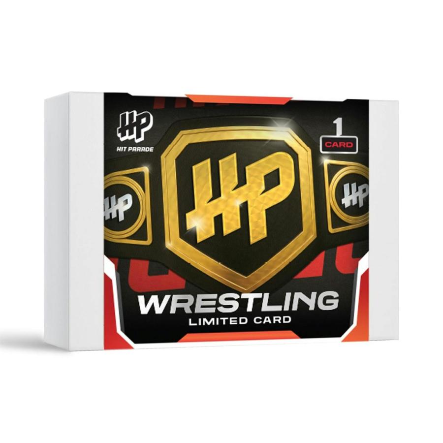 WWE プロレス 英語版 2026 Hit Parade Wrestling Limited Card Series