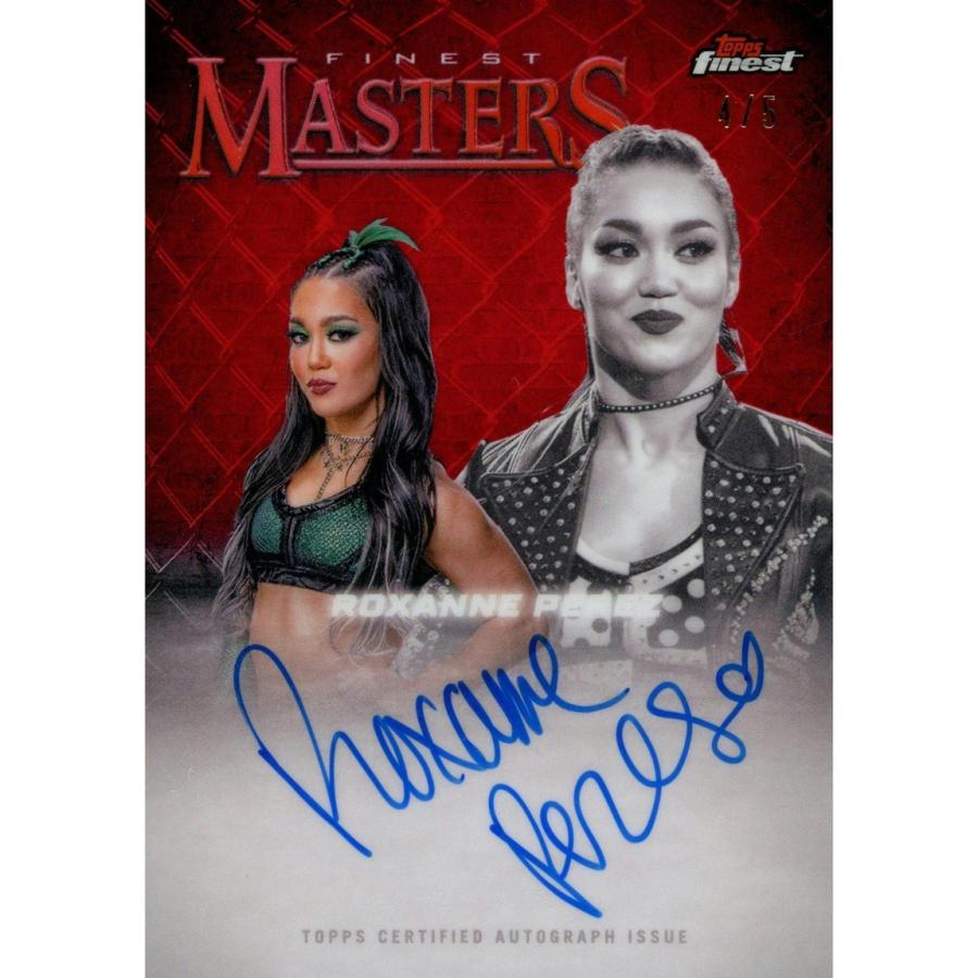 WWE プロレス 英語版 2026 Hit Parade Wrestling Limited Card Series