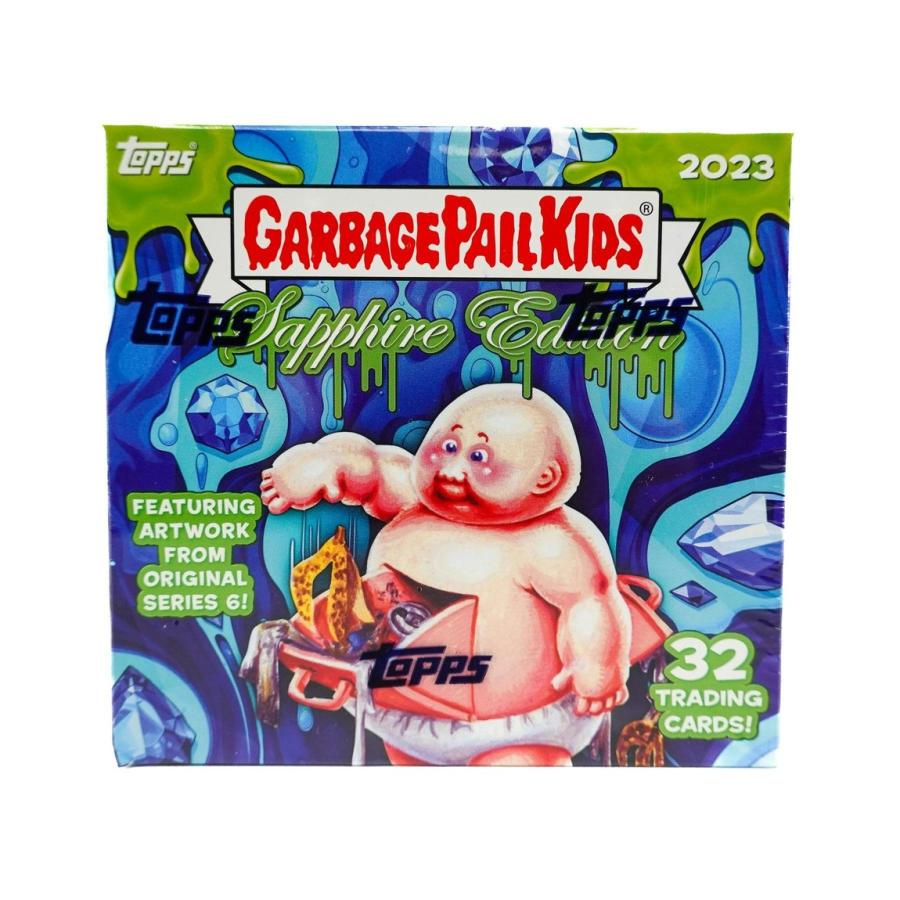 ガーベッジ・ペイル・キッズ英語版 2023 Topps Garbage Pail Kids