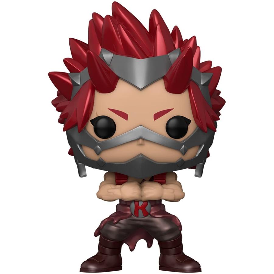 ファンコ 僕のヒーローアカデミア 切島鋭児郎 メタリック フィギュア ボックスランチ限定 |  | 01