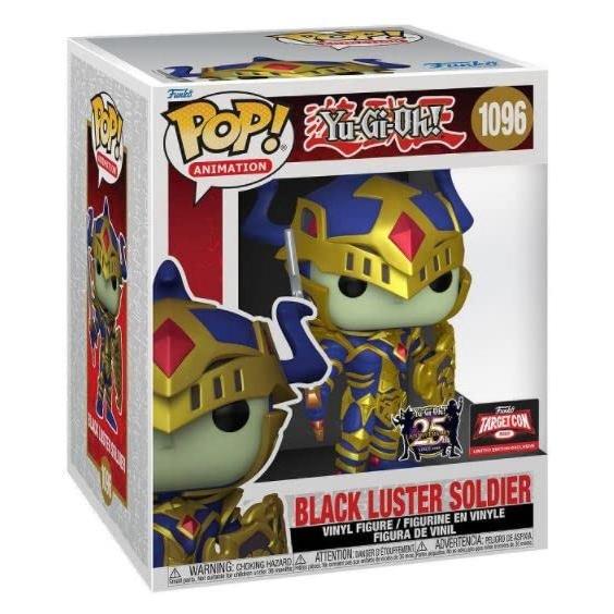 ファンコ 遊☆戯☆王 カオス・ソルジャー 6インチ フィギュア 限定品 ビニール製 | 