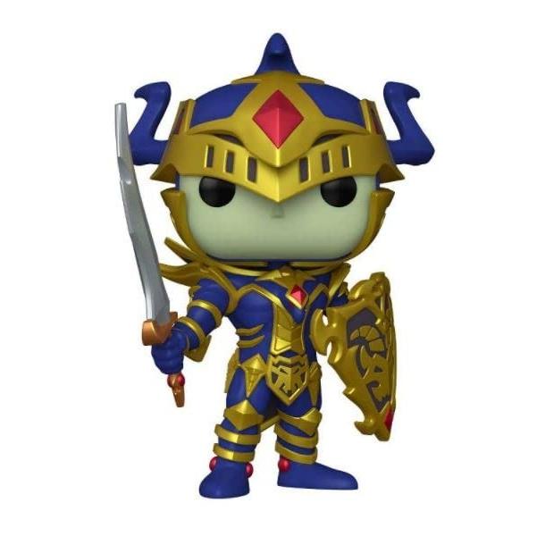 ファンコ 遊☆戯☆王 カオス・ソルジャー 6インチ フィギュア 限定品 ビニール製 |  | 01