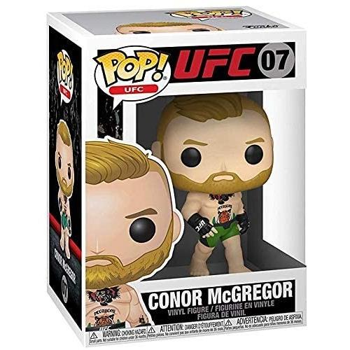 ファンコ UFC コナー・マクレガー ポップ！ フィギュア プロテクター