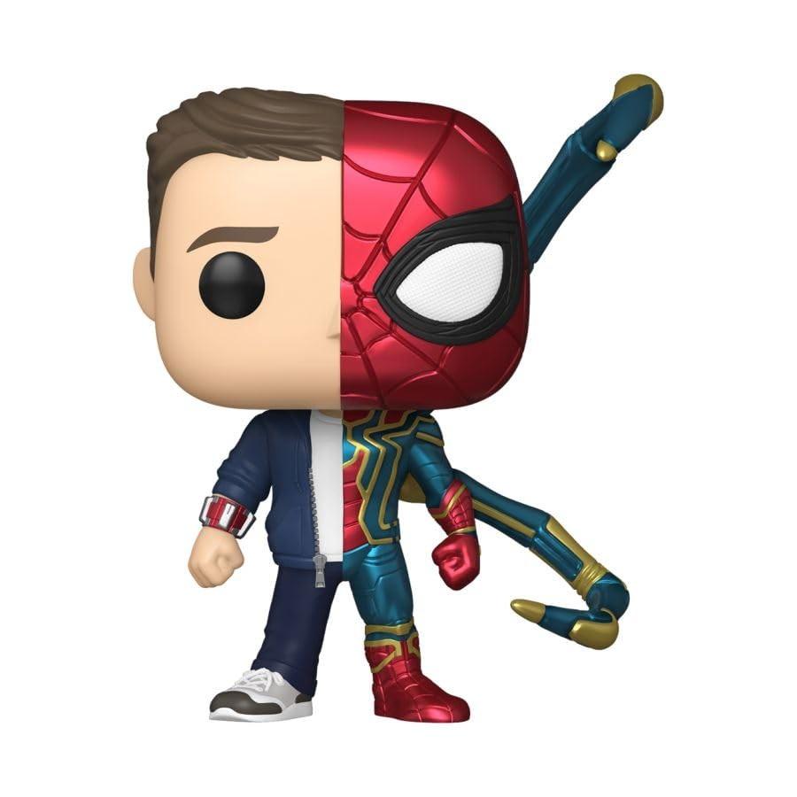 ファンコ マーベル スパイダーマン ピーター・パーカー アイアン