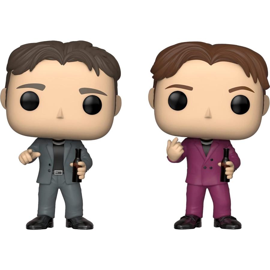 ファンコ サタデー・ナイト・ライブ ブタビ・ブラザーズ POP! ビニール フィギュア プロテクターセット |  | 01