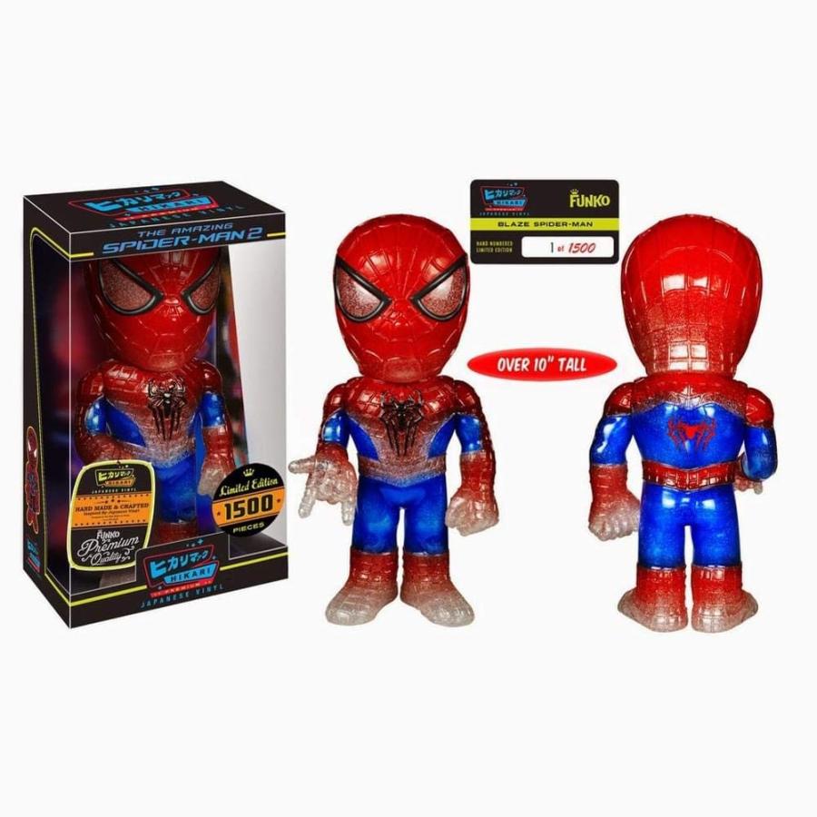 ファンコ マーベル アメイジング・スパイダーマン2 ヒカリマァク