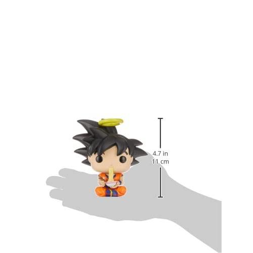 ファンコ ドラゴンボールZ 孫悟空 麺を食べる ラーメン フィギュア ポップ 限定 アニメ キャラクター グッズ |  | 01