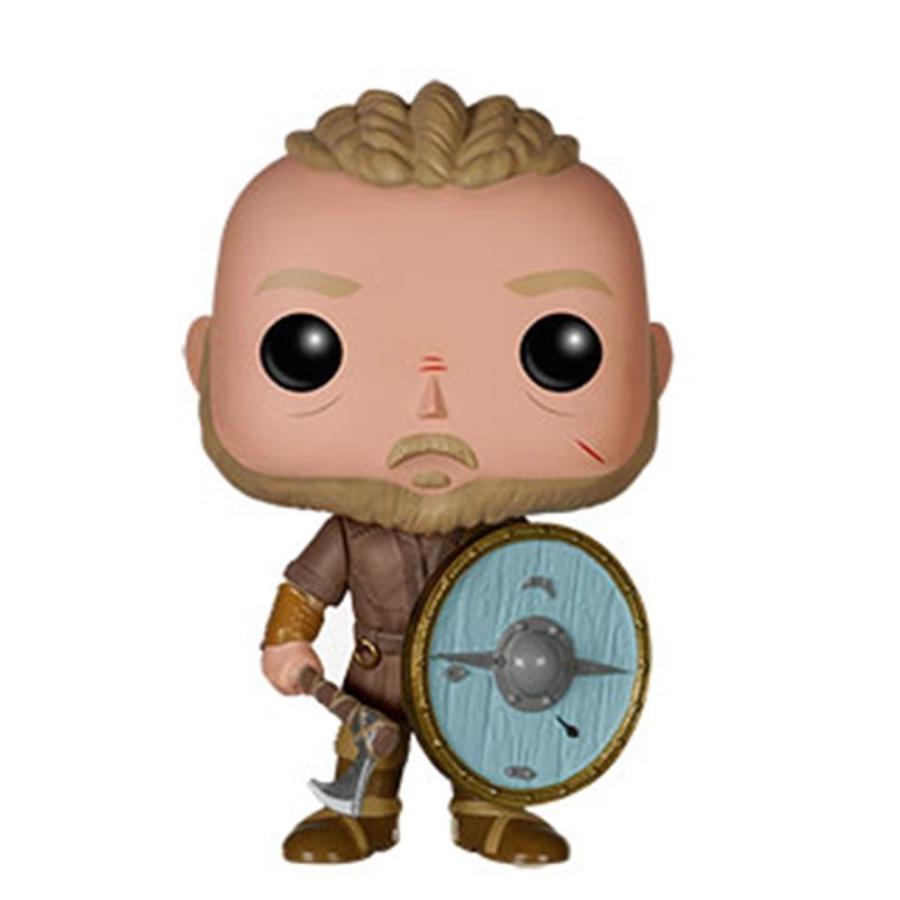 ファンコ ヴァイキング 海の覇者たち ラグナル・ロズブローク フィギュア |  | 02