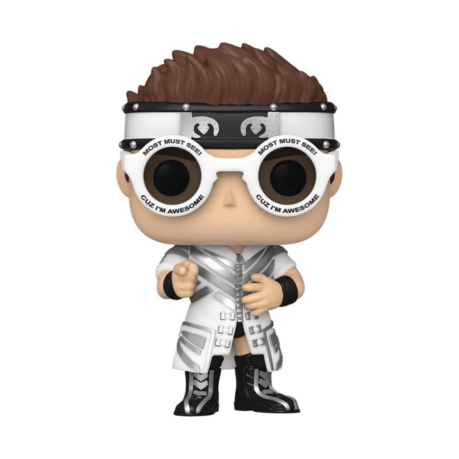 ファンコ WWE ザ・ミズ フィギュア POP! ビニール製 デフォルメ | 