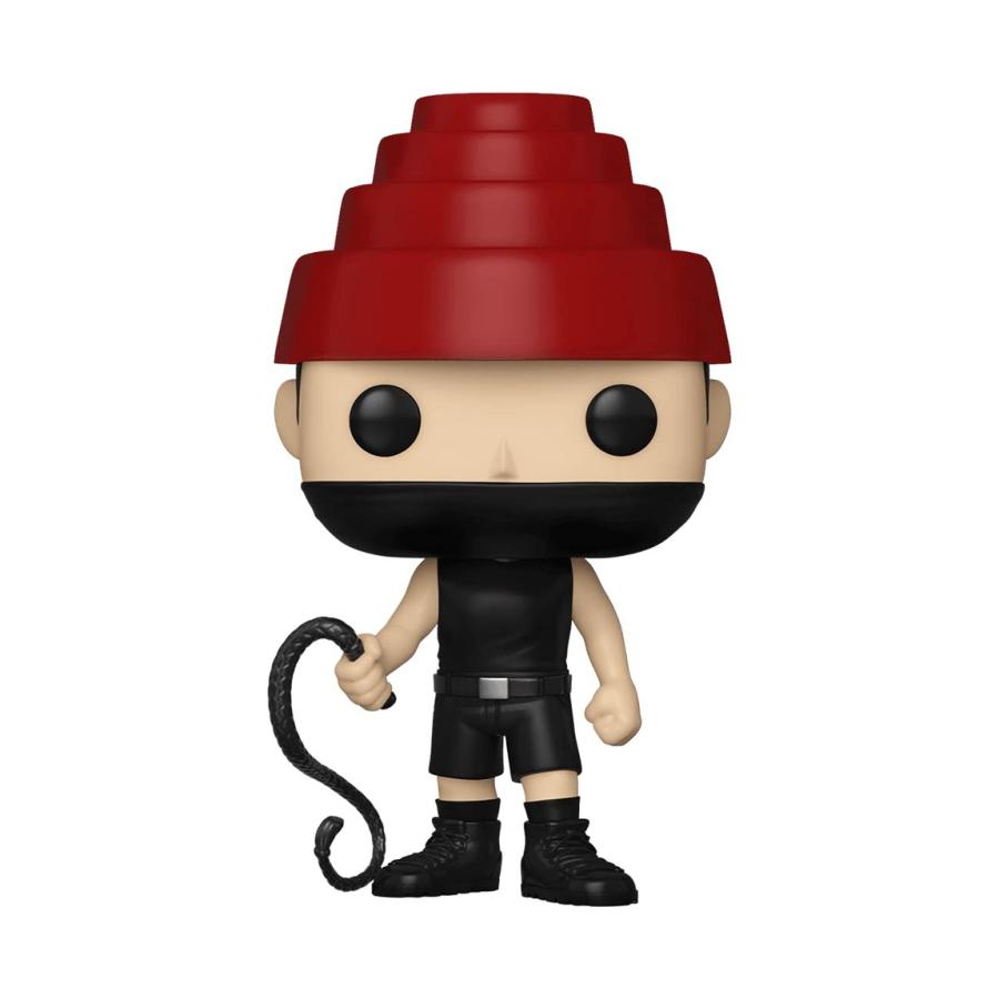 ファンコ ディーヴォ Devo Whip It Satisfaction フィギュア 人形 ロックス |  | 02