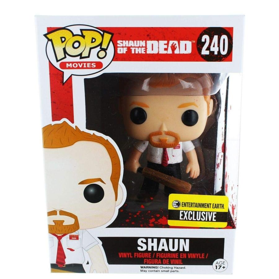 ファンコ ショーン・オブ・ザ・デッド ショーン ブラッディ 限定モデル フィギュア ポップ | 