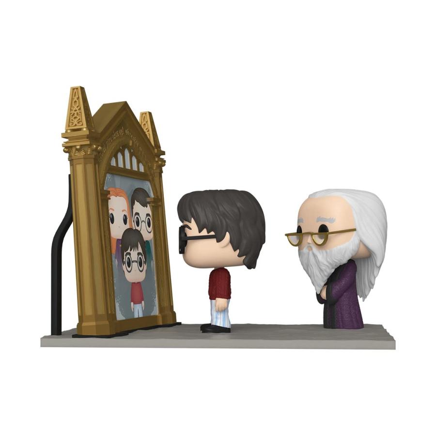ファンコ ハリー・ポッター アルバス・ダンブルドア みぞの鏡 フィギュア POP! モーメント 限定モデル |  | 01