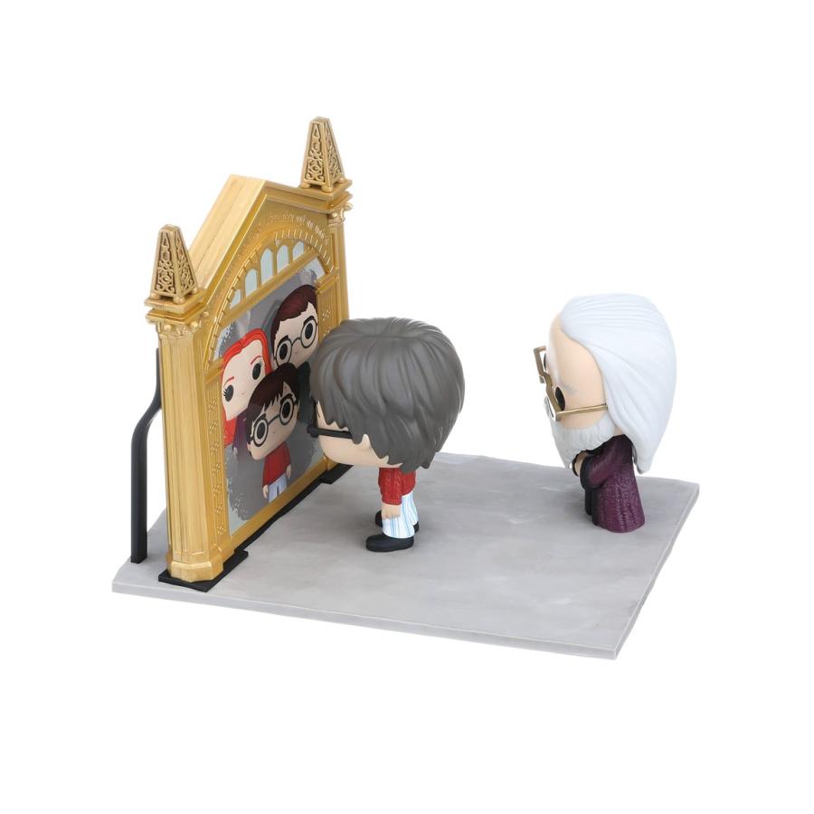 ファンコ ハリー・ポッター アルバス・ダンブルドア みぞの鏡 フィギュア POP! モーメント 限定モデル |  | 02